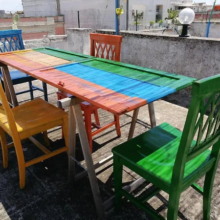 公寓 Le Volte Di Lo Re