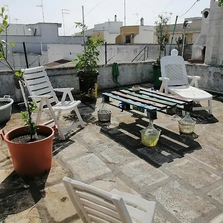 Le Volte Di Lo Re 公寓 *