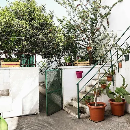 公寓 Le Volte Di Lo Re Surbo