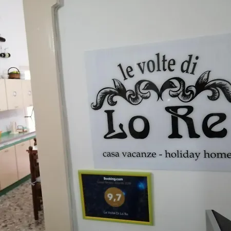 شقة Le Volte Di Lo Re Surbo