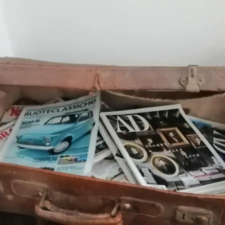Le Volte Di Lo Re شقة *